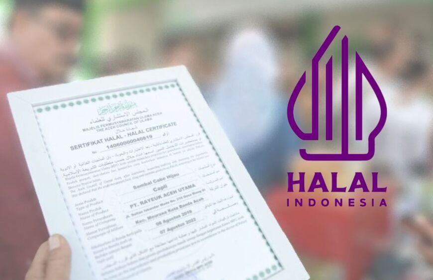 BPJPH Buka Kuota 1,35 Juta Sertifikasi Halal Gratis untuk UMK, Begini Manfaatnya!