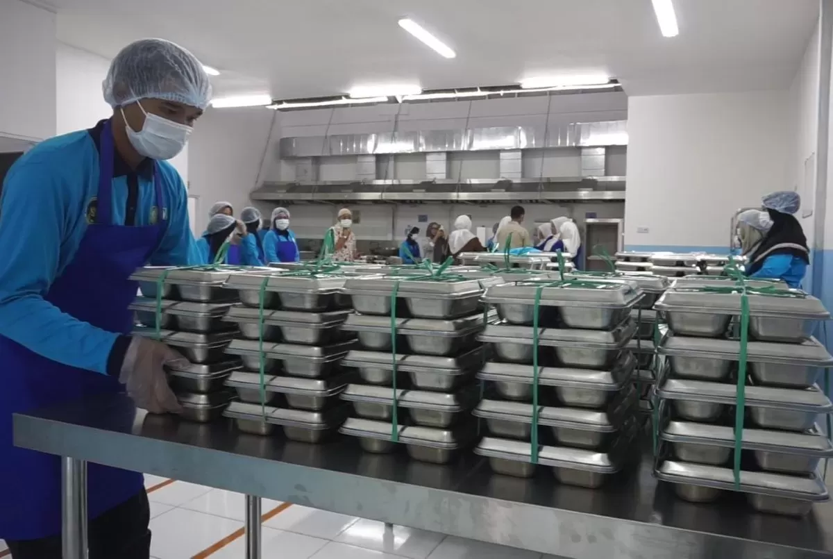 Beban APBN Membengkak? CELIOS Hitung Kerugian MBG hingga Rp1,27 Triliun Tiap Pekan