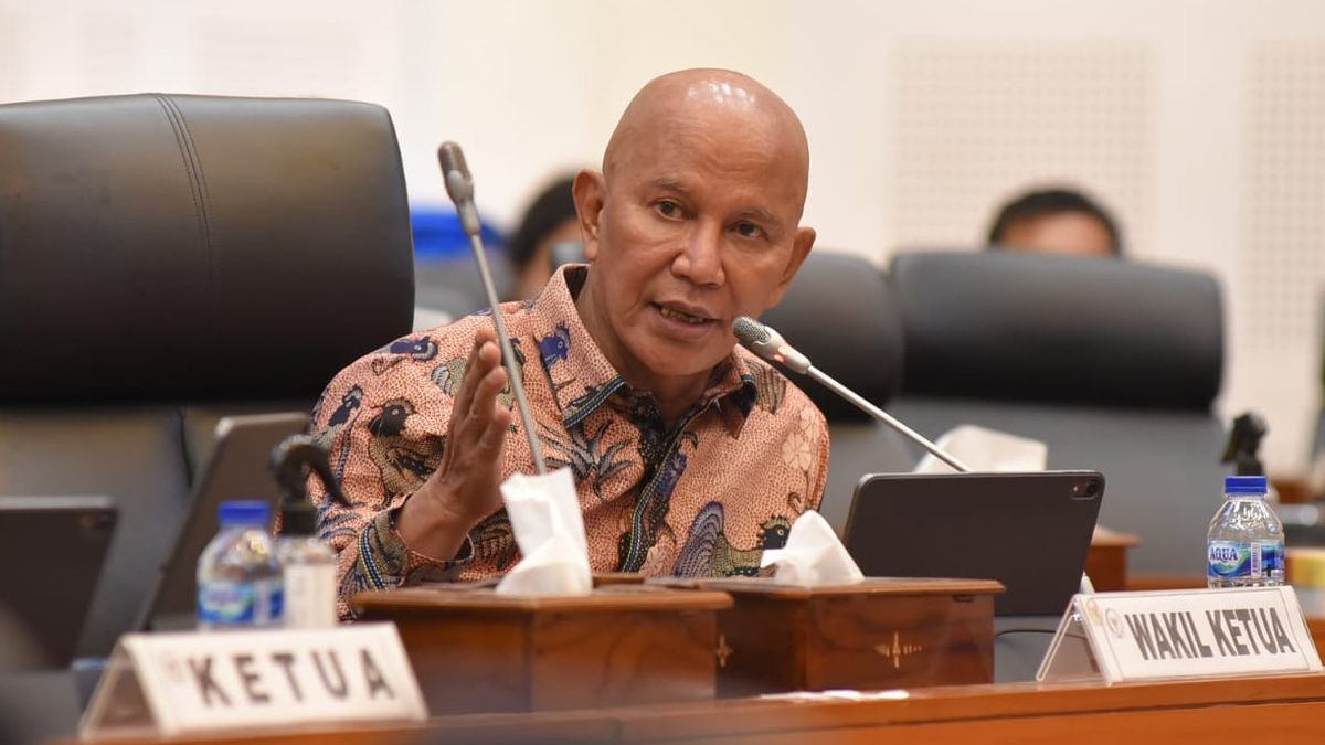 Banggar DPR Titipkan Tujuh Agenda Strategis untuk Pimpinan Baru OJK