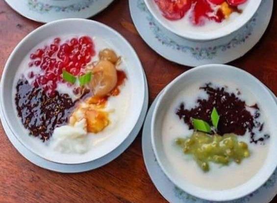 Buka Puasa Tetap Sehat, Ahli GiziSarankan Cukup Satu Porsi Manis, Jangan Berlebihan