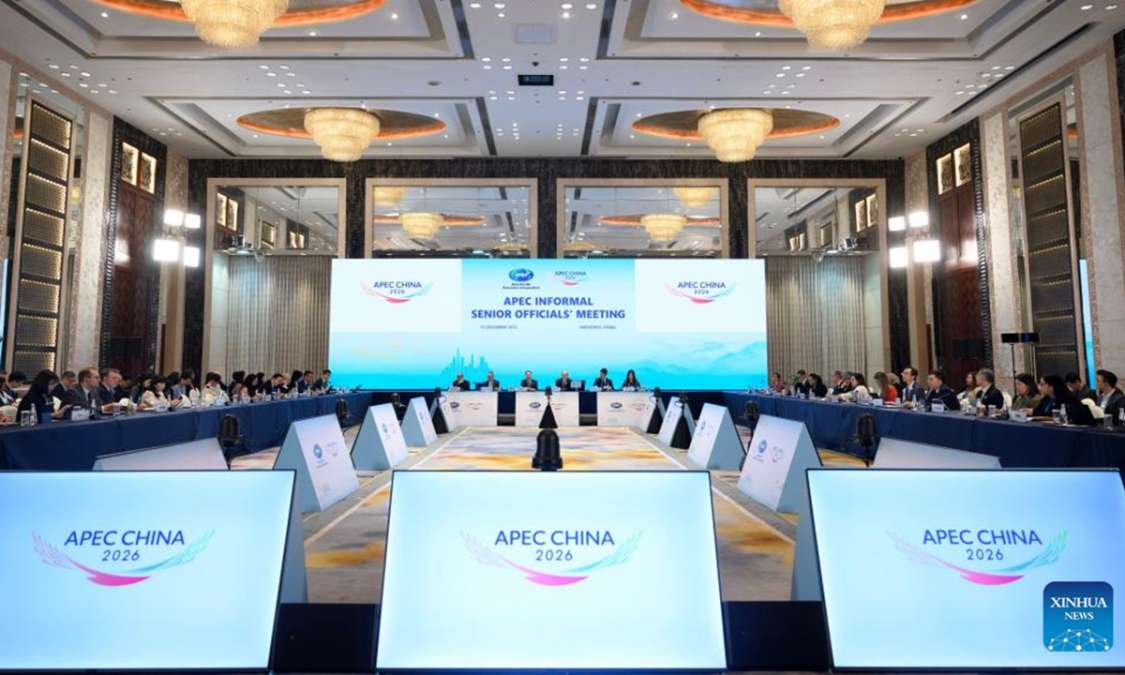Pertemuan APEC di Guangzhou Bahas Arah Kebijakan Ekonomi Digital