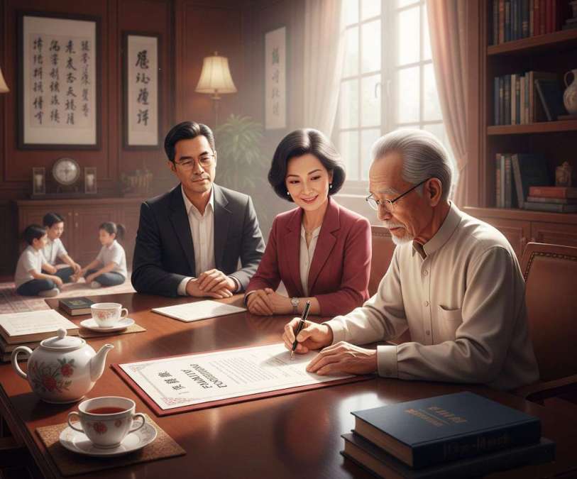 Family Constitution: The Missing Rules (7): Dokumen yang Seharusnya Ada Sejak Awal