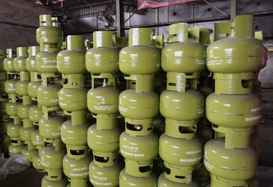 Pertamina Tambah Pasokan 1,09 Juta Tabung LPG Melon di Jatim Antisipasi Lonjakan Konsumsi di Imlek dan Ramadan