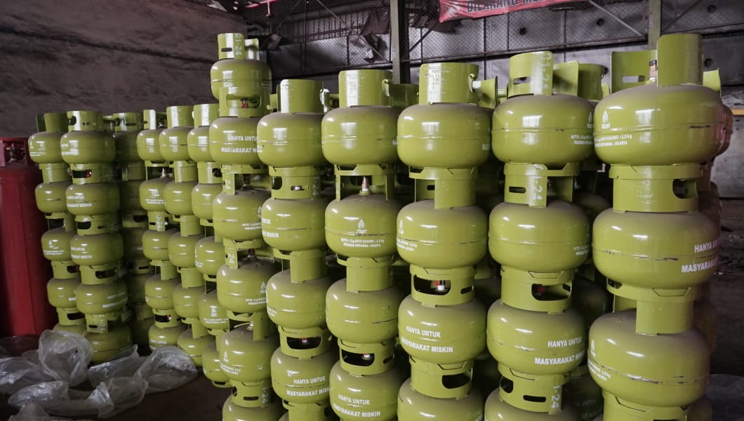 Pemerintah Rombak Distribusi LPG 3 Kg, Wajib KTP dan Satu Harga Nasional