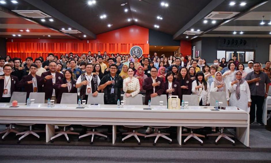 Jawab Tantangan AI dan Disrupsi Teknologi, Universitas Ciputra Bentuk Dewan Industri Kreatif