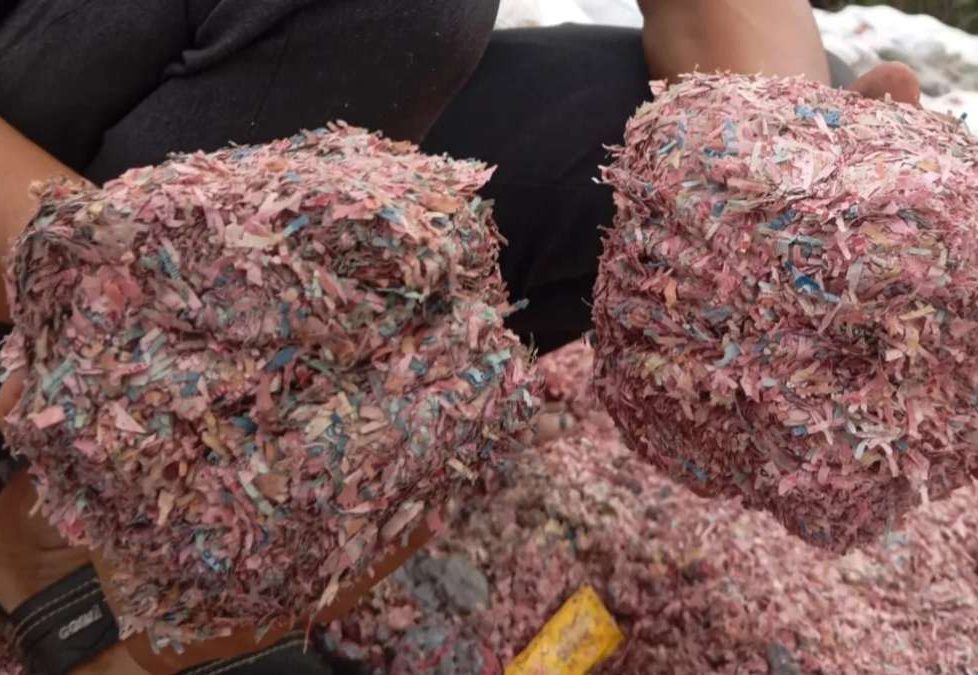 Misteri Limbah Cacahan Uang Rp 100.000 di TPS Bekasi, BI Pastikan Prosedur Pemusnahan Ketat