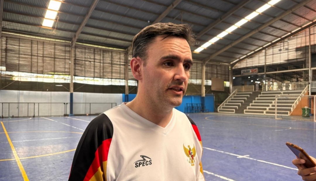 Timnas Futsal Indonesia Melaju Ke Semifinal, Hector Souto Belum Puas