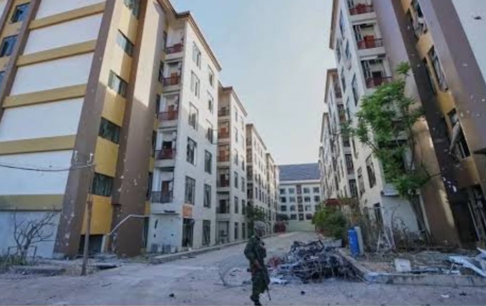 Imbas Perang di Perbatasan, Thailand Lumpuhkan Pusat Scam di Kamboja