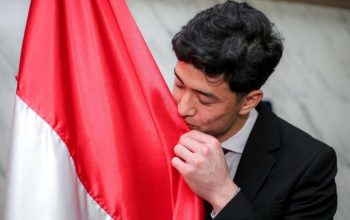 Cyrus Margono Pulang Kampung Bergabung dengan Persija