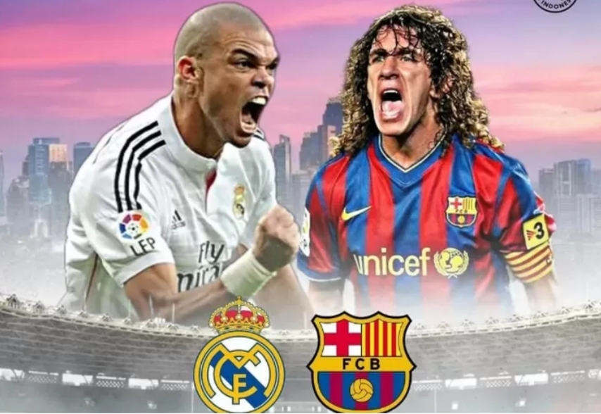 El Clasico Legendaris di Jakarta Tambah Pemain Bintang, Panitia Targetkan Tiket Sold Out