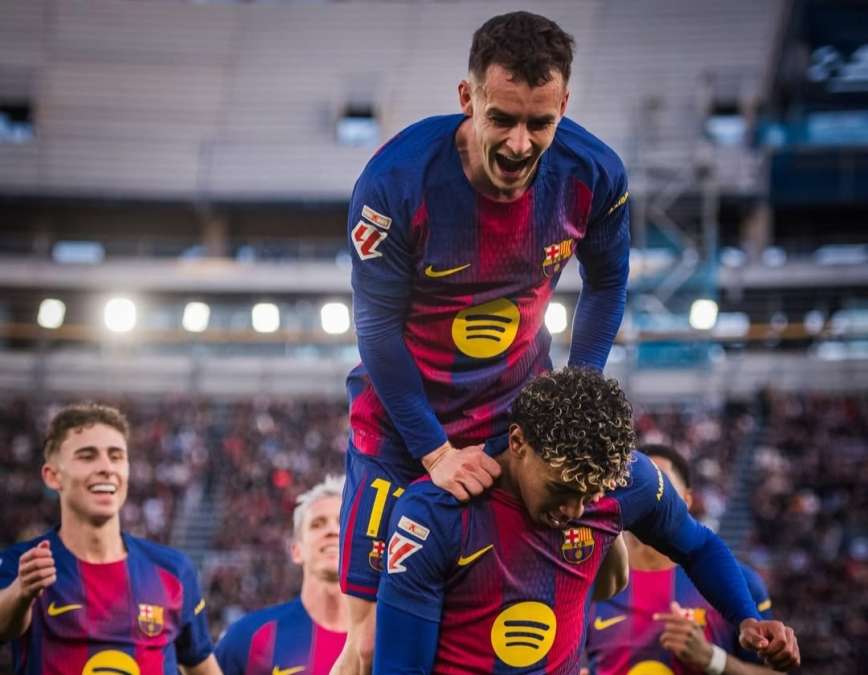 Punya Opsi Lain, Barcelona Resmi Mundur dari European Super League Sisakan Madrid