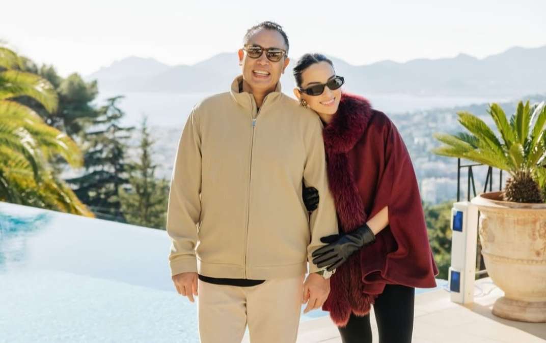 Nia Ramadhani Geram Diisukan Cerai, Sampai Bikin Anaknya Menangis