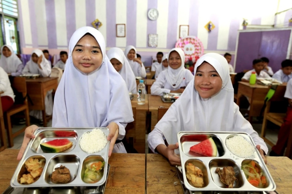 Skema MBG di Bulan Ramadan Pakai Pangan Tahan Lama, Libatkan UMKM Lokal