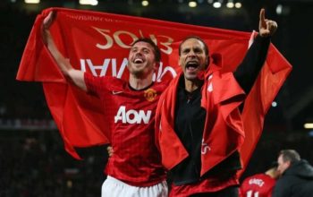 Pujian Rio Ferdinand untuk Mantan Rekannya di MU dari Kritikan Keane