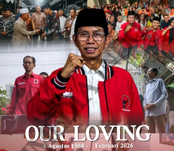 Ketua DPRD Surabaya Adi Sutarwijono Wafat Setelah Jalani Perawatan Intensif di Jakarta