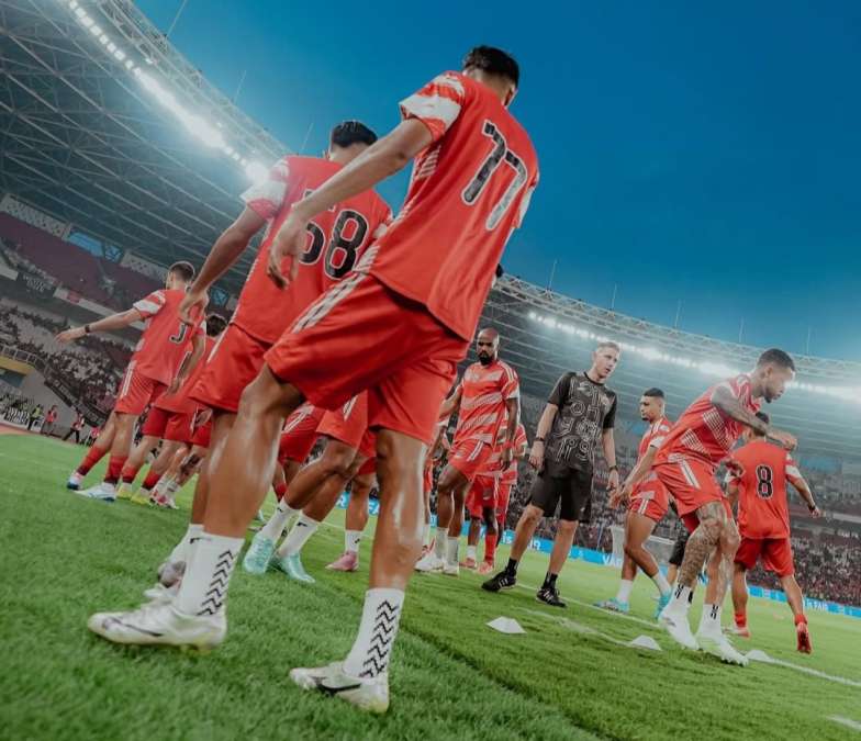 SUGBK Dipakai Timnas, Persija Bakal Musafir di Tiga Laga Home