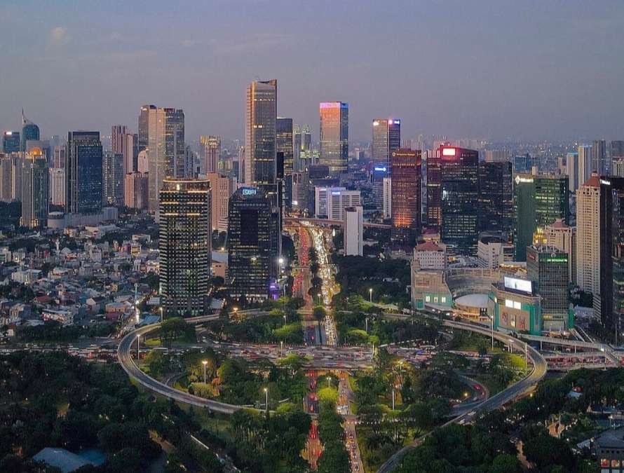 Harga Tanah di Kawasan Bisnis Jakarta Setinggi Langit Bikin Dompet Meringis