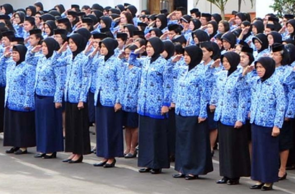 Gaji ASN Dikemenaj Menunggak Dua Bulan, Instansi Saling Tuding