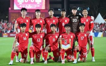 Berada Di Grup Neraka, Simon Tahamata Beri Motivasi Timnas U-17 untuk Piala Asia