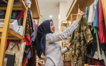 Indonesia Luncurkan Laporan eTrade Readiness Assessment, Dorong UMKM Masuk Pasar Global