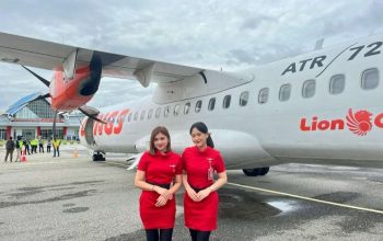 Mudahkan Warga NTT, Wings Air Buka Rute Maumere-Makassar