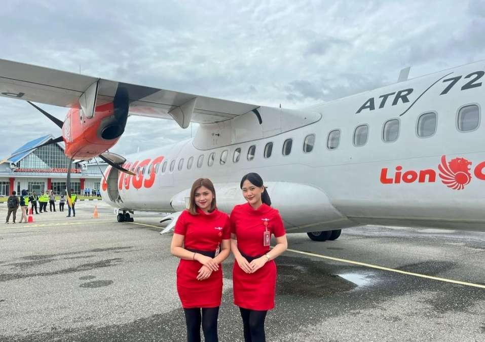 Mudahkan Warga NTT, Wings Air Buka Rute Maumere-Makassar