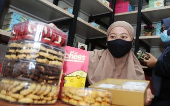 Merek Dagang Bakal Jadi Jaminan KUR, UMKM Berpeluang Lebih Kompetitif