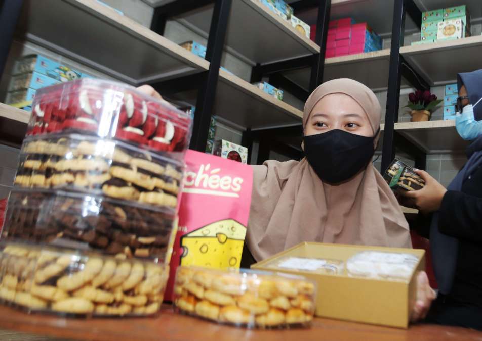 Merek Dagang Bakal Jadi Jaminan KUR, UMKM Berpeluang Lebih Kompetitif