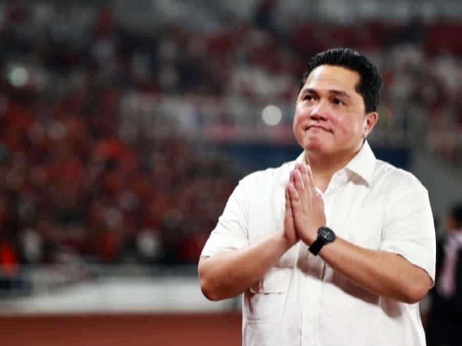 Media Malaysia Tuding Ketum PSSI Erick Thohir Biang Kerok Sanksi FIFA atas Pemain Naturalisasi