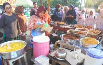 Menjelang Ramadan, Tren Permintaan Produk UMKM Didominasi Makanan dan Minuman
