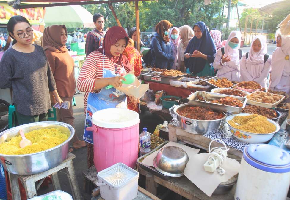 Menjelang Ramadan, Tren Permintaan Produk UMKM Didominasi Makanan dan Minuman