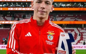 Soal Isu Rasisme, Prestianni Sebut Vinicius Salah Dengar