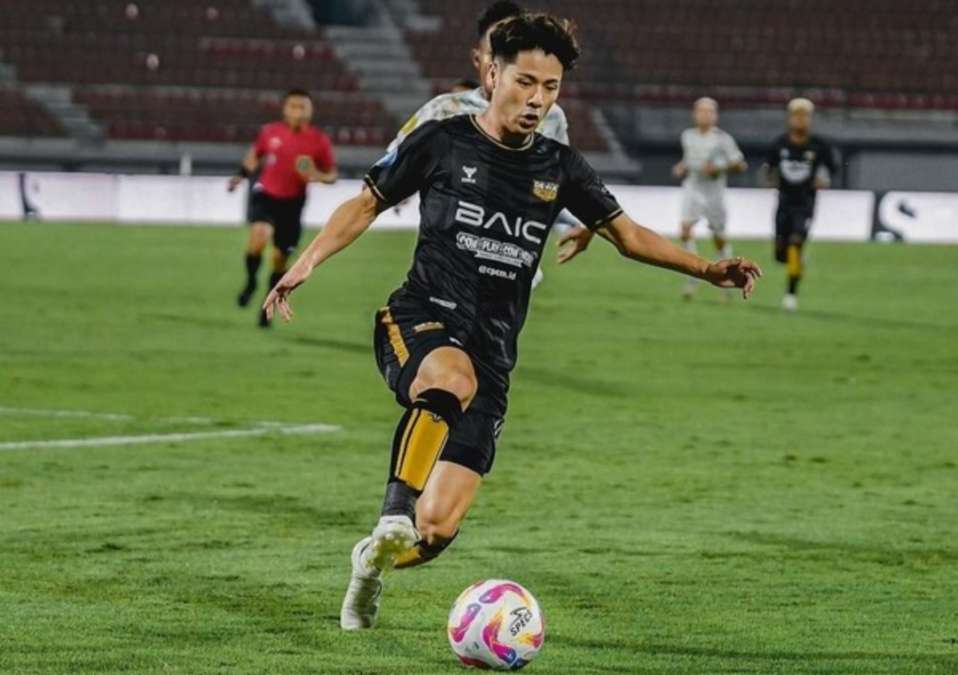Taisei Marukawa Selangkah Lagi Berstatus WNI, Eligible Dinaturalisasi