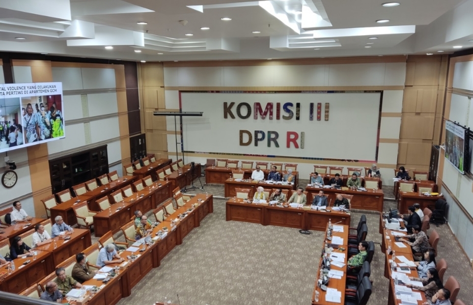 Hukuman Mati ABK Kapal Bawa Sabu, DPR RI: Fandi Bukan Pelaku Utama