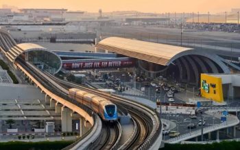 Belum Terkalahkan, Bandara Internasional Dubai Masih Jadi Bandara Tersibuk di Dunia
