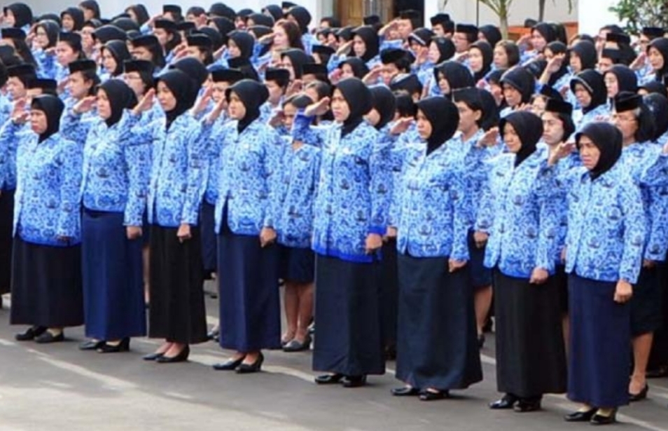 ASN di Kudus Urunan untuk Bayar THR Pegawai Paruh Waktu