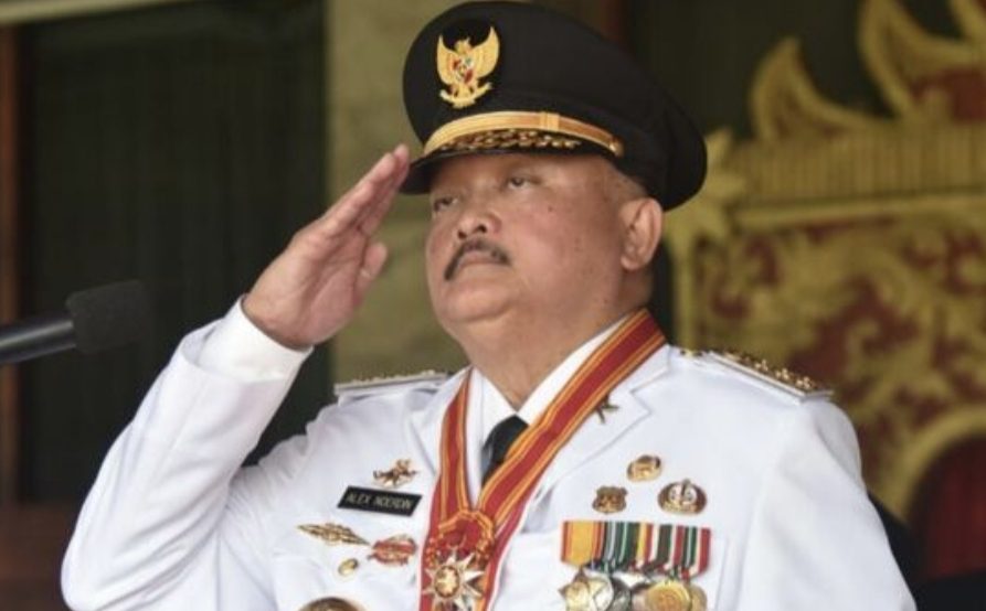 Alex Noerdin Meninggal Dunia, Kejagung Stop Kasus yang Melilit Dirinya