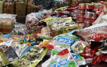 UMKM Terdesak Barang Impor Murah, Sterilisasi Pasar Domestik Perlu Dilakukan