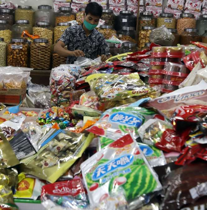 UMKM Terdesak Barang Impor Murah, Sterilisasi Pasar Domestik Perlu Dilakukan