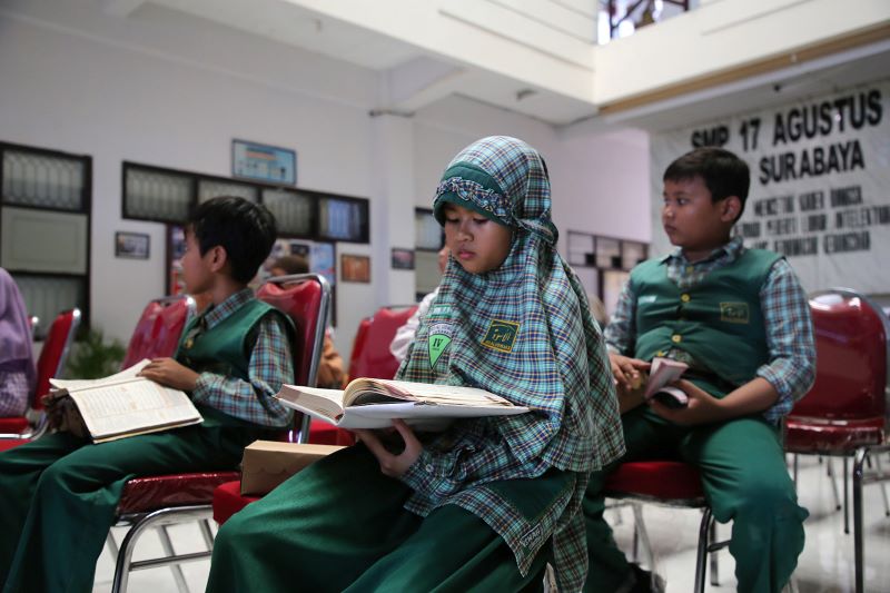 Hasil Administrasi dan Jadwal Seleksi Beasiswa Penghafal Kitab Suci 2026 Diumumkan