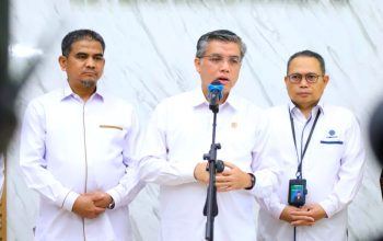 Bulan K3 2026, Menaker Yassierli Gratiskan Pembinaan 4.025 Calon Ahli K3 Umum