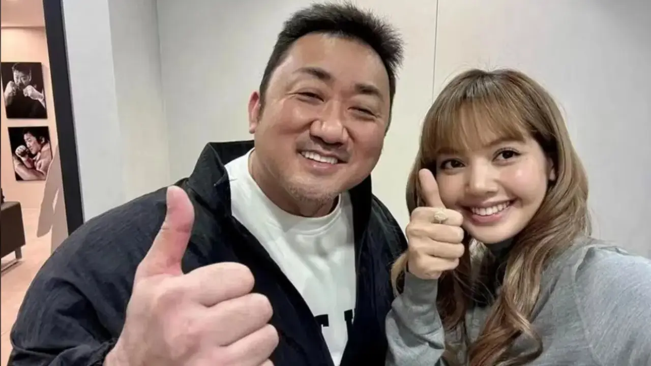 Lisa BLACKPINK Syuting di Kota Tua, Gedoeng Jasindo Soroti Sejarah Panjang