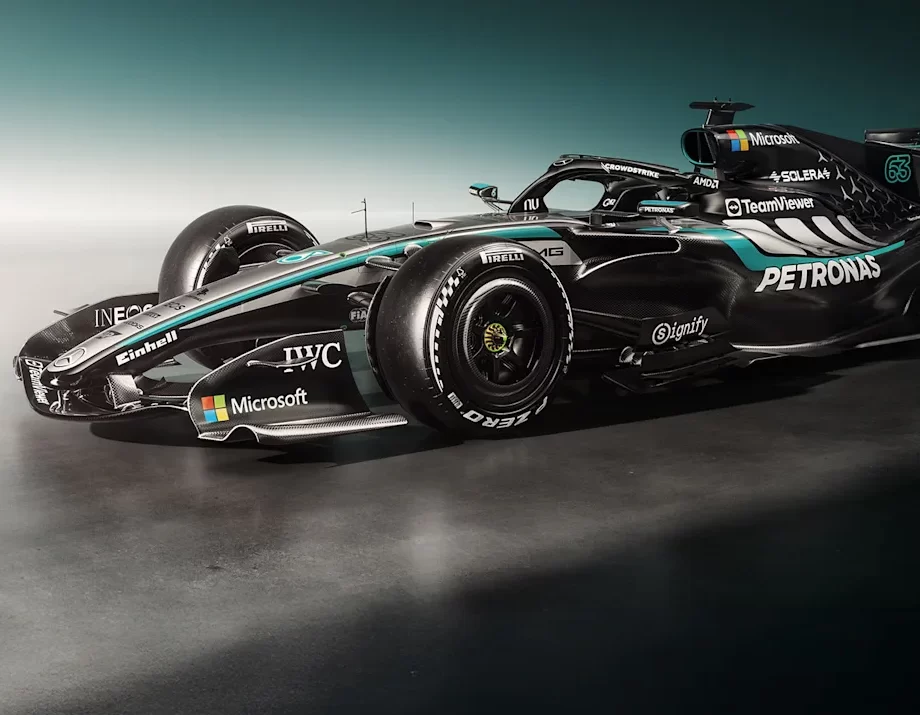 Mesin Mercedes Jadi Sorotan di Awal Tes F1 Bahrain, Pabrikan Lain Dorong FIA Ubah Prosedur