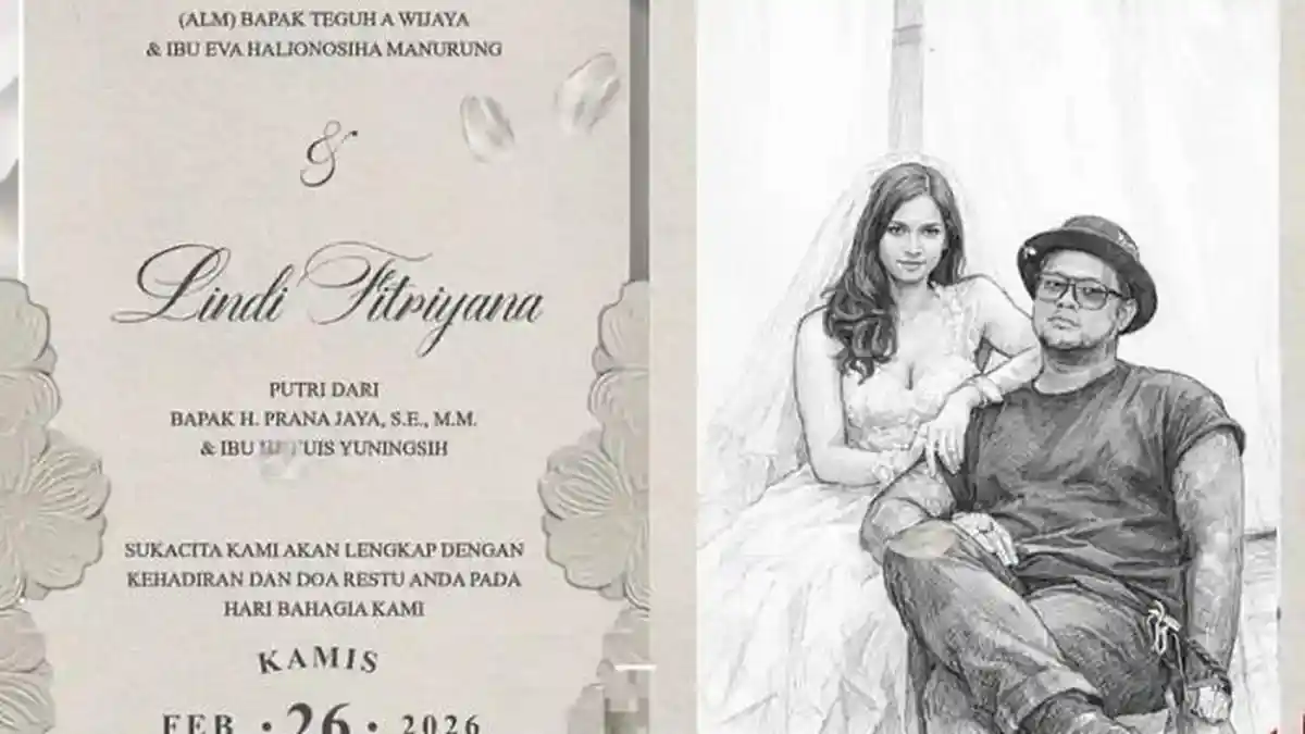 KUA Benarkan Rencana Nikah Virgoun, Digelar di Hotel Mewah Gading Serpong