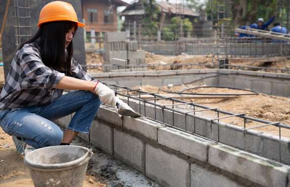 Ayo Daftar! Dibuka Pelatihan Tukang Bangunan Bersertifikat Jenjang 2