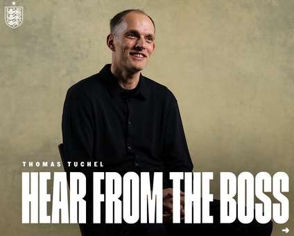 Tuchel Lanjut Nahkoda Inggris hingga Euro 2028