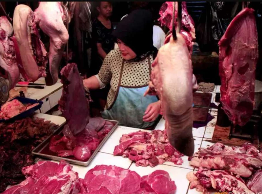Pemerintah Jamin Harga Daging Normal di Bulan Ramadan dan Idul Fitri