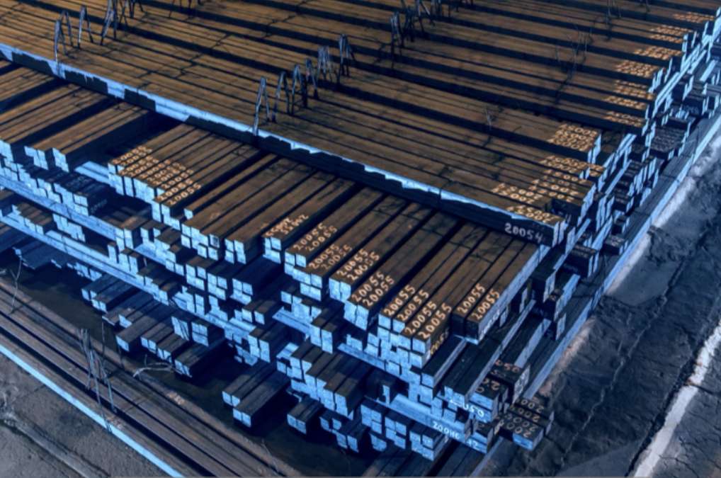 Indonesia Naik ke Peringkat 5 Eksportir Besi Baja Dunia