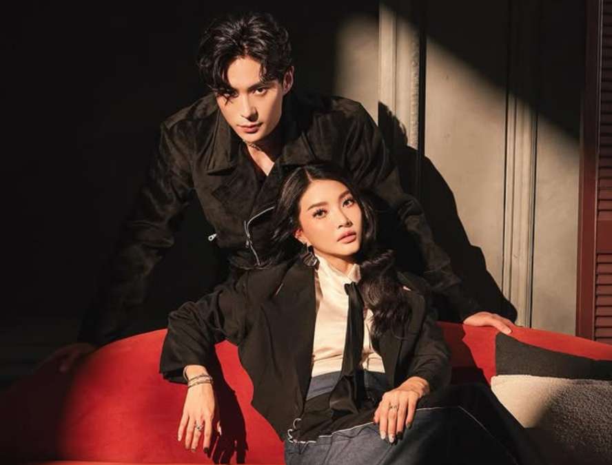 Dari Mitra Bisnis, Sarwendah Akhirnya Berlabuh pada Giorgio Antonio