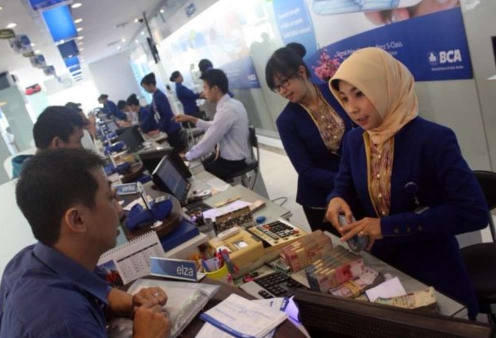 Kontribusi Sektor Keuangan Capai Rp 9.840 Triliun, Kredit Perbankan Jadi Motor Pertumbuhan